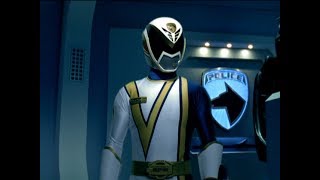 Omega Rangers Identity  E23 Messenger Part 2  SPD  Power Rangers Official [upl. by Yelsew]