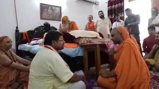 Philosophical Debate quotShastrarthaquot between Nyaya Shastra Vishistha Advaita Vidwan and Sri Swamiji [upl. by Giuditta]