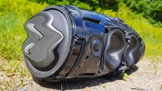 JBL Boombox 2 ND Modded  strongest BASS EVER  LFM  EQ 100 VOL [upl. by Lurette195]