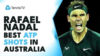 Rafael Nadal Announces 2024 Comeback In Australia [upl. by Wootten]