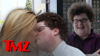 Jesse Heiman CUT From quotNeighborsquot  TMZ [upl. by Artenek]