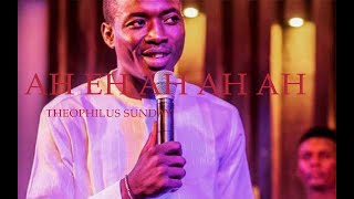 THEOPHILUS SUNDAY  AH EH AH AH AH DEEP SOAKINGS WORSHIP INSTRUMENTALS [upl. by Fara72]