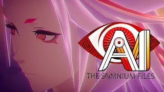 AI The Somnium Files  Part 6 [upl. by Yrohcaz]