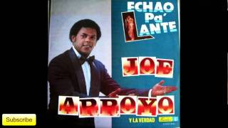 Joe Arroyo  Rebelion Audio [upl. by Samled]