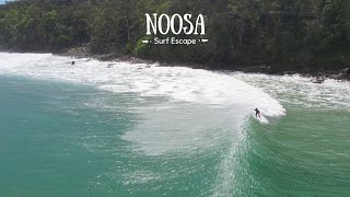 SURF ESCAPE 6  Noosa [upl. by Thurber]