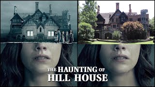 The Haunting of Hill House Background Ghosts [upl. by Weaks625]