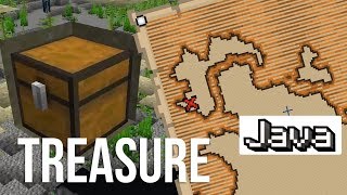 How to Find Buried Treasure in Minecraft [upl. by Thanasi217]