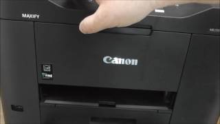 Canon Fehlercode B504 504 Fehler beheben [upl. by Anar]