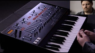 Behringer Odyssey  Feat Moot Booxlé [upl. by Friede]