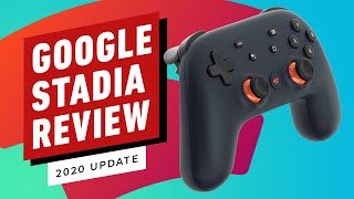 Google Stadia Review 2020 Update [upl. by Blumenthal465]