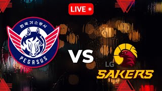 Daegu KoGas Reserves vs Changwon LG Sakers Reserves  LIVE Scoreboard  South Korea Dleague [upl. by Kahn841]