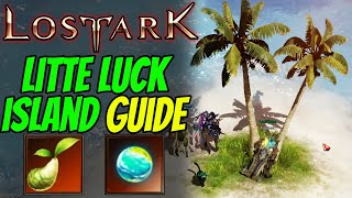 LOST ARK  LITTLE LUCK ISLAND SOUL GUIDE [upl. by Aicrop]