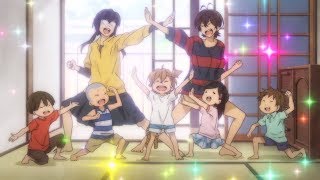 【MAD】らしさ（ばらかもん Barakamon OP） [upl. by Narret]