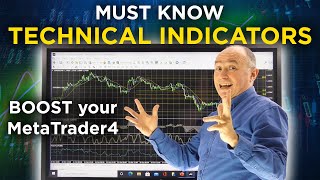 THE BEST Technical Indicators to BOOST your day trading Forex Technical Analysis [upl. by Arnaldo]