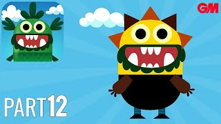 Teach Your Monster to Read by Teach Monster Games LimitedAndroidiOS  gameplay part 12 paidgame [upl. by Aicsile]