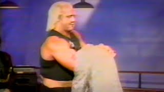 10 Real Wrestler Interviews That Went TOTALLY Off The Rails [upl. by Nivets438]