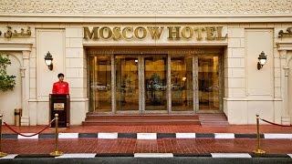 Moscow Hotel [upl. by Ellehcear546]