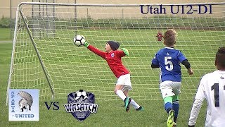 Sparta DKJ vs Wasatch JS  U12 D1 Soccer [upl. by Blumenfeld373]