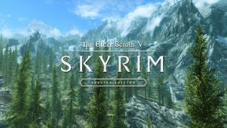 mod showcase Skyrim Romance Mod SE part 7 [upl. by Gibbons210]