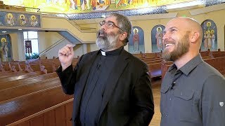 A Protestant Learns About Greek Orthodoxy [upl. by Ahsar]