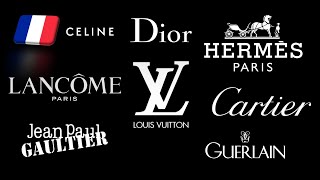 How to Pronounce French Luxury Brands CORRECTLY  Louis Vuitton Lancôme Hermès amp More [upl. by Jordana]