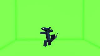 Toothless dancing to Driftveil City ROBLOX VERSION [upl. by Eul575]