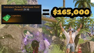 Lost Ark Guide Earn 15K Gold Per Platinum Field Ticket [upl. by Kayla156]