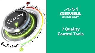 Learn What the 7 Quality Control Tools Are in 8 Minutes [upl. by Matilda]