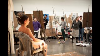 Top 10 Best Fine Art Schools in the World [upl. by Robinia]