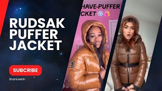 Rudsak puffer jacket compilation [upl. by Shanda510]