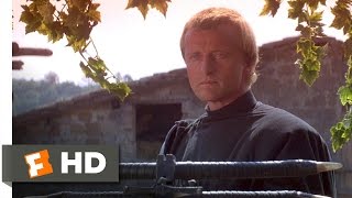 Ladyhawke 210 Movie CLIP  Captain Navarre 1985 HD [upl. by Davidson]