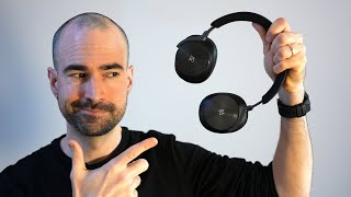 Forget the AirPods Max  BampO Beoplay H95 ANC Headphones Review [upl. by Linneman]