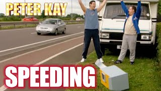 Max amp Paddy Get Caught Speeding  Peter Kay [upl. by Novit355]