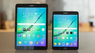 Galaxy Tab S2 review [upl. by Erasaec]