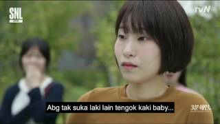 Malay Sub SNL Pakwe Aku Koyak [upl. by Arnon]