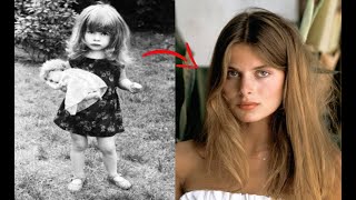 Nastassja Kinski Transformation  1 Year Old to 59 Years Old [upl. by Jaclin576]