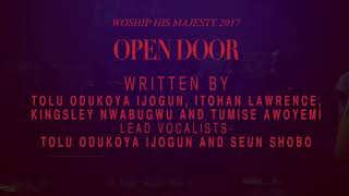 Fountain Worship Team  quotOpen Doorquot [upl. by Terena890]