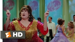 Hairspray 55 Movie CLIP  You Cant Stop the Beat 2007 HD [upl. by Sirret]