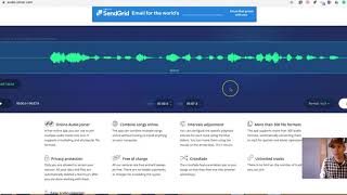 How to Combine Audio Tracks Quickly amp Easily [upl. by Moorefield591]