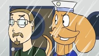 Markiplier Animated  OCTODAD [upl. by Gierk]