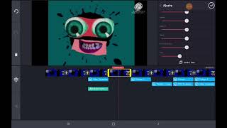 how to klasky csupo effects kinemaster [upl. by Cnahc]