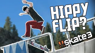 EPIC SKATE 3 CHALLENGES 11 [upl. by Balbur]