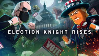 Election Knight Rises  Stephen Colberts Election Night Special [upl. by Elletnuahc605]