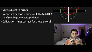 Magnetometer Errors and Calibration [upl. by Bartholomeo]