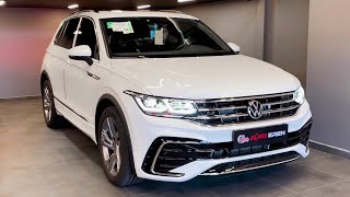 2022 Volkswagen Tiguan  Great Compact SUV [upl. by Files918]