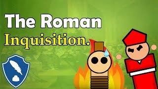 The Roman Inquisition  Quality History [upl. by Kepner]