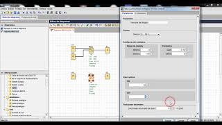 Entradas Analógicas en LOGO  Declaración y configuración de señal análoga [upl. by Farrand]