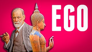 What is Ego  Sigmund Freud Hinduism amp Buddhism  Ego Explained [upl. by Ynoyrb]