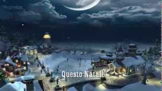 canzoni di natale in Italiano [upl. by Brodsky204]