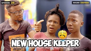 New Housekeeper  Episode 25 HouseKeeper Series [upl. by Wendy]